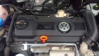 звук мотора 1.4 tsi 122 лс Help please
