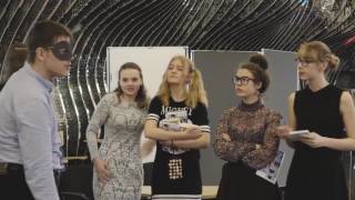 Елизавета Радченко в театральном фестивале  " Пять масок" ОЦ " Сириус " 18.03.2017