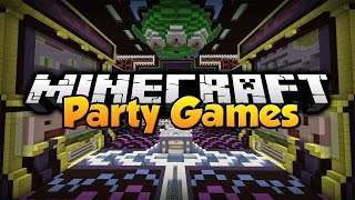 Minecraft: Party Games (Hypixel)