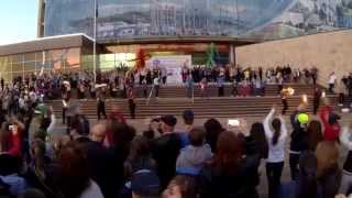 DPrime - FLASHMOB "Сочи-Танцуюший город" 22 ноября 2014