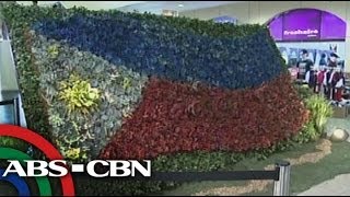 Different PH flag shape made on Independence Day