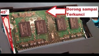 CARA MEMASANG RAM LAPTOP - ASUS ROG