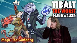 Tibalt, The Worst Planeswalker - A Magic: The Gathering Lore Analysis