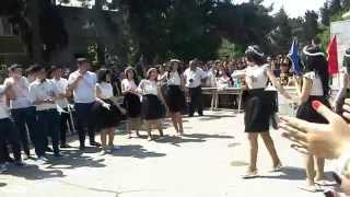 Sumqayit 3N li Flash Mob 11E_Son Zeng 2014