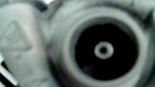 k03 turbo testing