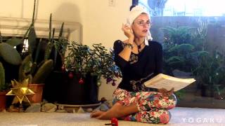 ЛЕКЦИЯ: "МЕДИТАТИВНЫЙ УМ" YOGA LIVE