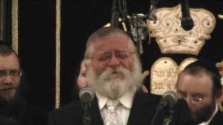 Cantorial Concert: Benzion MIller And Choir Singing "Mimkomcho"  (Watch in HD !!!) 2
