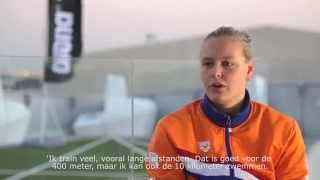 Sharon van Rouwendaal Interview - Pool vs Open Water