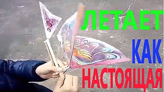 Летающая птичка заводная на резинке.ОРНИТОПТЕР ИЗ КИТАЯ
