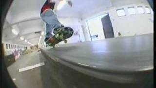 G City 2 Skateboard Gaimersheim / Skateboard Ingolstadt = 1/4