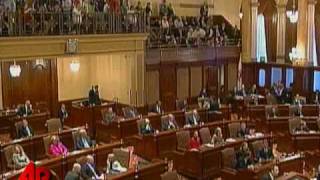 Blagojevich Ousted As Illinois' Governor