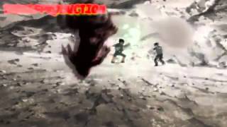【MAD】 Naruto Shippuden Opening Chikara Arc.