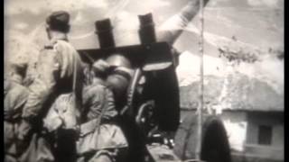 История. Великая Отечественная Война. Наступление Красной Армии летом-осенью 1943 года