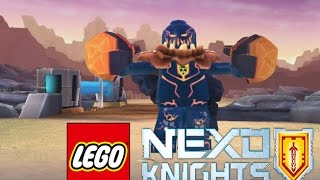 РОКЛЕНДС МОЛДРОМ!!! LEGO NEXO KNIGHTS MERLOK 2.0 Игра про мультик Лего Нексо Найтс