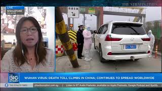 Coronavirus outbreak: Death toll climbs in China; continues to spread worldwide | THE BIG STORY
