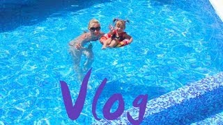 Небольшой Vlog с отпуска) Витязево,отель Rovados