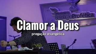 Respostas de um clamor a DEUS | Pregação Evangélica Forte de Arrepiar! Pastor Rodrigo Ortunho