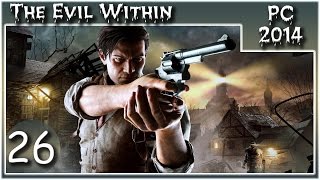 The Evil Within - 26: VolandGames - Плохие новости