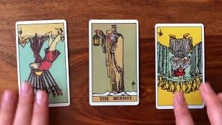 Daily Tarot Reading for 20 May 2018 | Gregory Scott Tarot