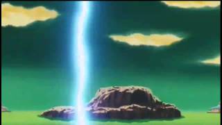 Dragon Ball Z [ITA] - Goku si trasforma in Super Sayan [HD]