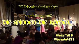 Fasnnachtsclub Felsenland Prunksitzung 10.2.2018 Teil 8