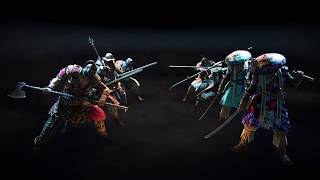 For Honor - Хольдар, захват территорий