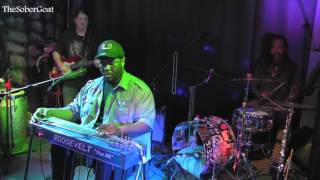 Roosevelt Collier Trio -FULL SET- Red Lion Pub, Winter Park FL 10/02/2015