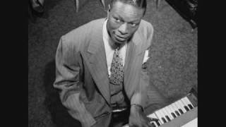 Nat King Cole "Unforgettable" with lyrics