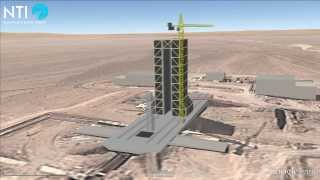 Imam Khomeini Space Center - Iran