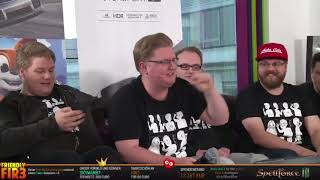 FRIENDLY FIRE 3 #01 Das große CHARiTY EVENT  + UNO ?