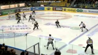 SaiPa-Ilves 7-2 / 1.11.2012