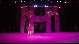 Музыкальная шкатулка  .Dance school Alyona Vashchenko STREET-CLASSIC