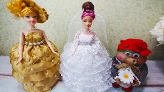 Кукла - шкатулка. Кукла - шкатулка своими руками. Куклы ручной работы.