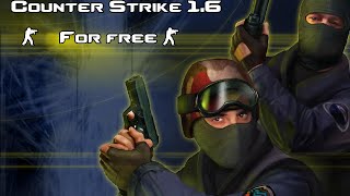 How To Download Counter Strike 1.6 Latest Version 2019 For Free