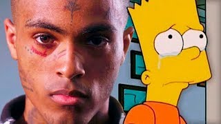 TOP 7 CANCIONES TRISTES de XXXTENTACION ? (LAS CANCIONES MÁS TRISTES) | BRAYAN TRAP