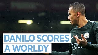 Danilo bags a Worldy  |  Burnley 1-1 City, post-match reaction