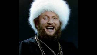 Ivan Rebroff sings Russian folk songs - 10. Moscow nights