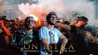 Ali Ssamid - On est là [Prod. IM Beats] #REACTION