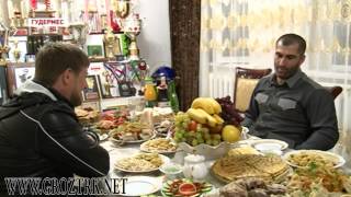 Рамзан Кадыров поздравил Лечи Курбанова с днем рождения