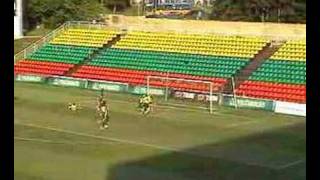 FC Siauliai - FC Vilniurs goals