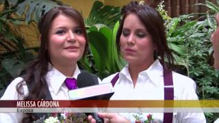 En Medellín se celebró el primer matrimonio igualitario [Noticias] - TeleMedellin