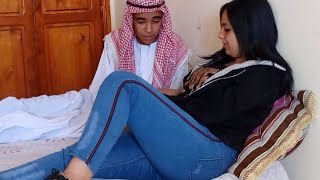 إغتصبها مغربي بصفة سعودي في رمضان...