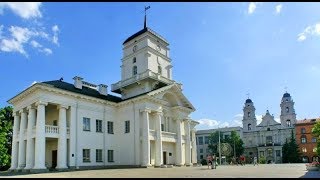 Беларусь - экскурсия в Минск