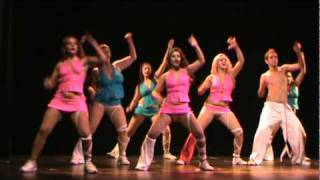 Danza Kuduro - Instituto Dance & Art - Dic 2010