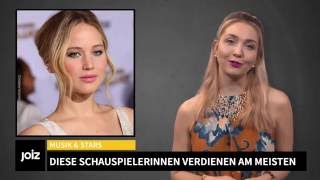 DIESE SCHAUSPIELERINNEN VERDIENEN AM MEISTEN