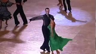 Asian Open 2010 - Slavik Kryklyvyy & Anna Melnikova