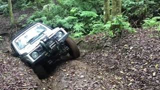 Test winch Warn 8274-M50