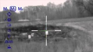 FORTUNA.ARMY - пристрелка прицела, цифровой прицел ночного видения, охота с прицелом