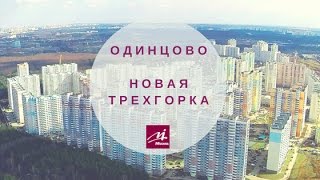 Одинцово. Новая Трёхгорка