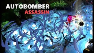 ★ [ 3.6 ] EARLY MF AUTOBOMBER (T16) - Path of Exile (CAN BE MUCH FASTER/HIGHER IIQ)